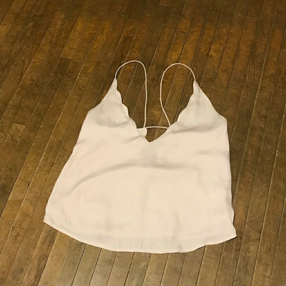 Sexy tank top